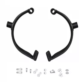 Adaptateur Givi Pour Supports Latéraux PL351 / T351 - 351KIT