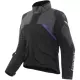 Blouson Femme Dainese Tempest 4 D Dry Noir Raven Bleu