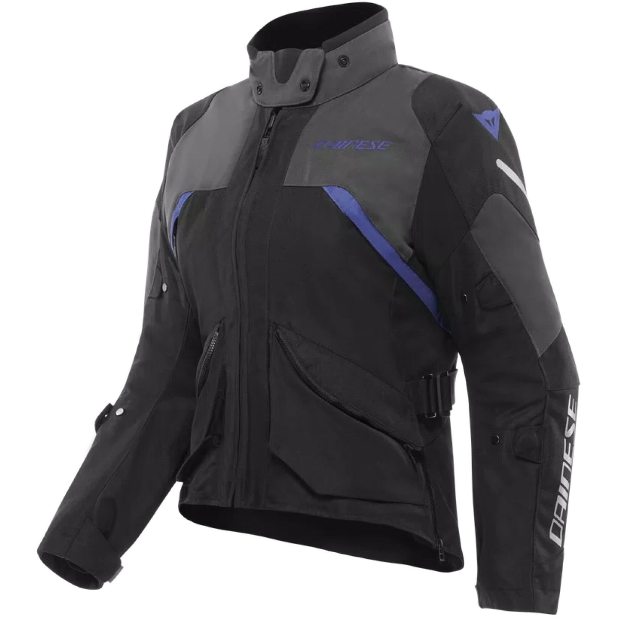 Blouson Femme Dainese Tempest 4 D Dry Noir Raven Bleu