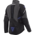 Blouson Femme Dainese Tempest 4 D Dry Noir Raven Bleu