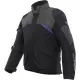 Blouson Dainese Tempest 4 D Dry Noir Raven Bleu