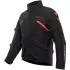 Blouson Dainese Tempest 4 D Dry Noir Rouge