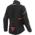 Blouson Femme Dainese Tempest 4 D Dry Noir Rouge