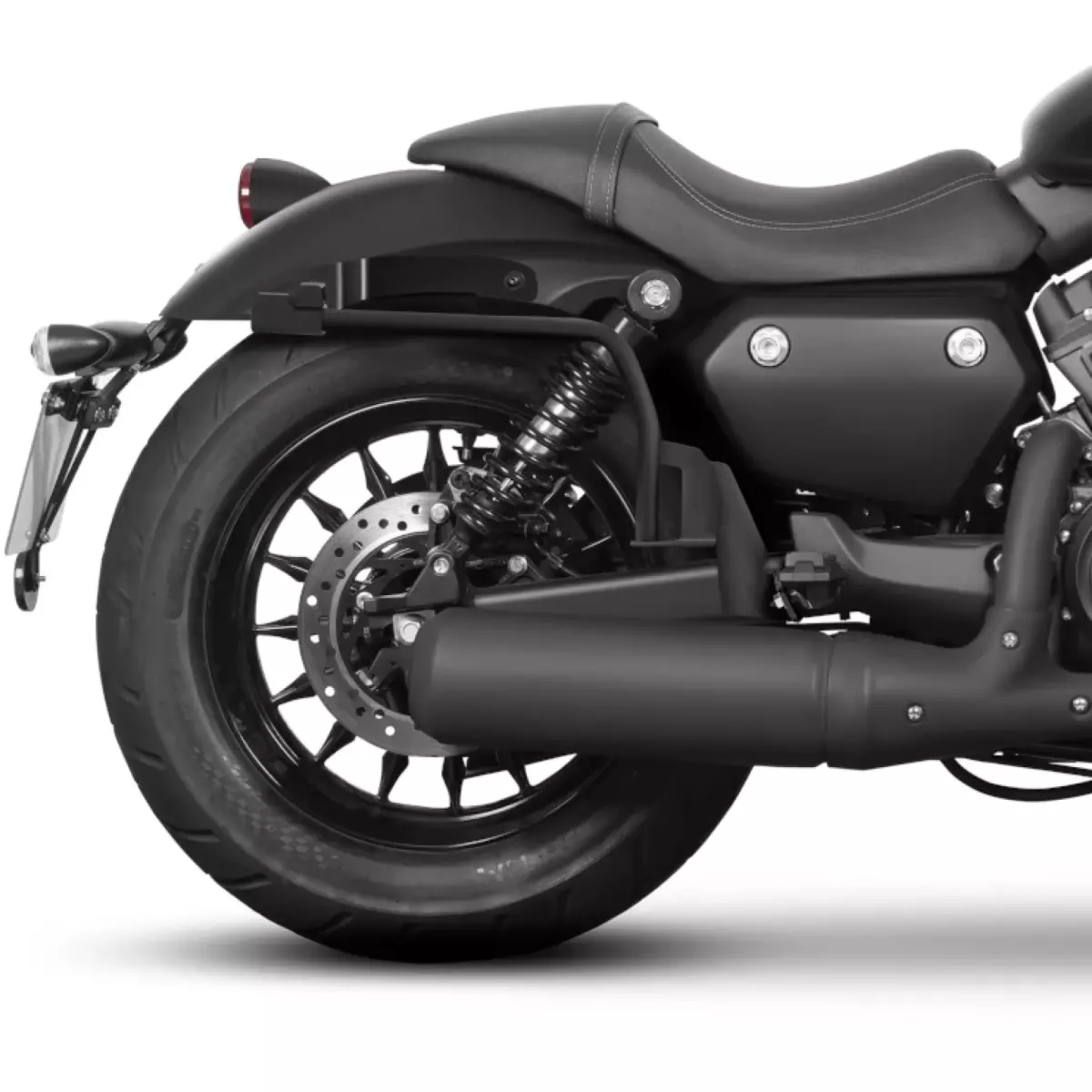 Support Valises Shad 3P System Benda / Benelli / Keeway - B0VC32IF