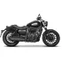 Support Valises Shad 3P System Benda / Benelli / Keeway - B0VC32IF