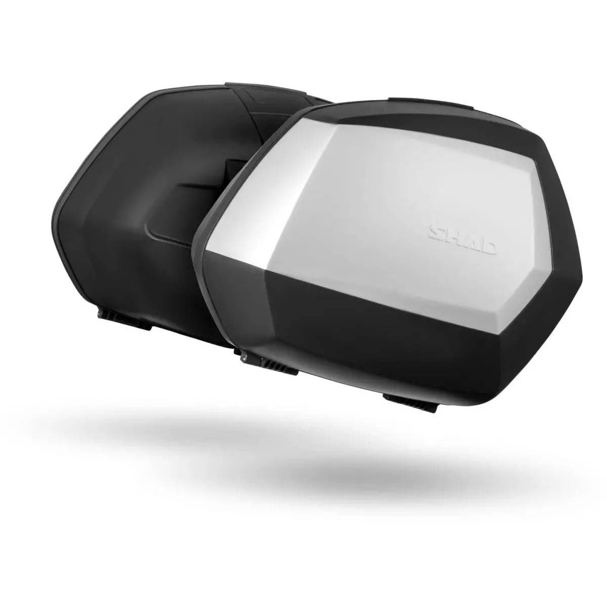 Valises Latérales Shad SH35 Aluminium Noir
