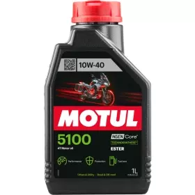 Huile Moteur Motul 5100 4T 10W40 - 1 Litre