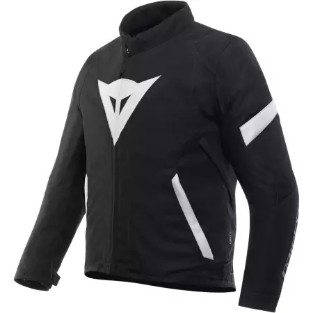 Blouson Dainese Vector D Dry Noir Blanc - Blouson Moto DAINESE