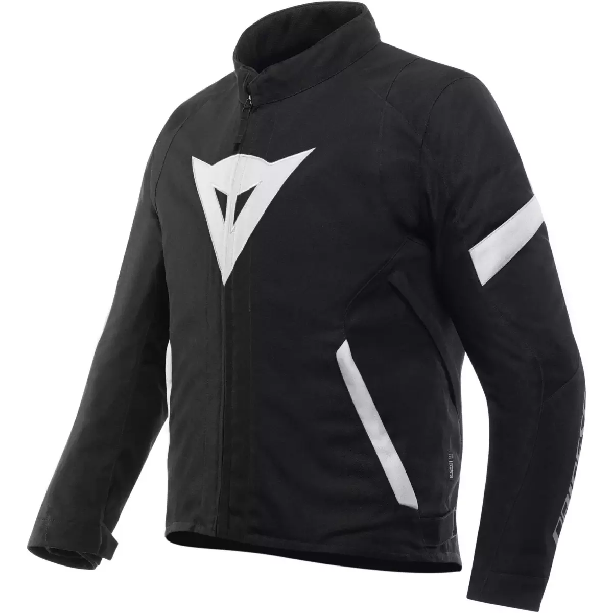 Blouson Dainese Vector D Dry Noir Blanc