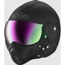 Casque Roof RO9 Roadster Iron Noir Mat Quartz