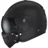 Casque Roof RO9 Roadster Iron Noir Mat Noir