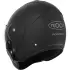 Casque Roof RO9 Roadster Iron Noir Mat Noir