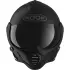 Casque Roof RO9 Roadster Iron Noir Mat Noir