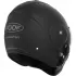 Casque Roof RO9 Roadster Iron Noir Mat Noir