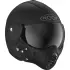 Casque Roof RO9 Roadster Iron Noir Mat Noir