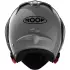 Casque Roof Boxer Alpha Gris Fumé