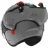 Casque Roof Boxer Alpha Gris Fumé