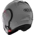 Casque Roof Boxer Alpha Gris Fumé