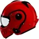 Casque Roof Boxer Alpha Rouge Profond Brillant