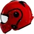 Casque Roof Boxer Alpha Rouge Profond Brillant