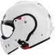Casque Roof Boxer Alpha Blanc Brillant