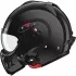 Casque Roof Boxer Alpha Noir Brillant