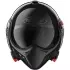 Casque Roof Boxer Alpha Noir Brillant