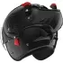 Casque Roof Boxer Alpha Noir Brillant