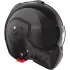 Casque Roof Boxer Alpha Noir Brillant