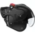 Casque Roof Boxer Alpha Noir Brillant