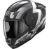 Casque Roof RO200 S Carbon Suzuka Blanc Métal