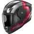 Casque Roof RO200 S Carbon Suzuka Rouge Métal