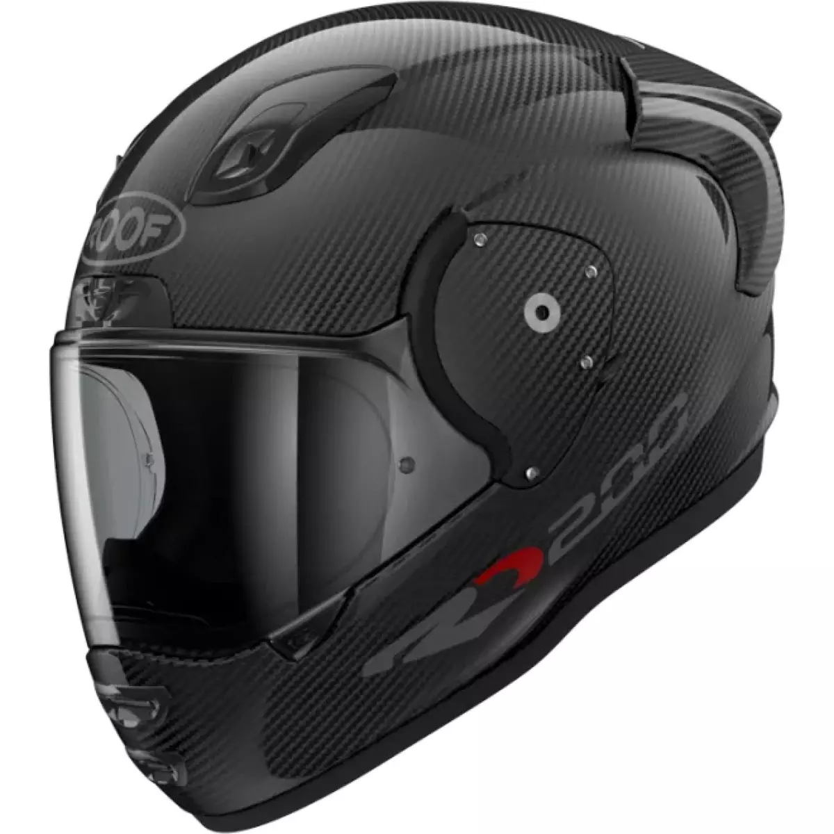 Casque Roof RO200 S Carbon Brillant