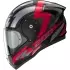 Casque Roof RO200 S Carbon Suzuka Rouge Métal