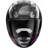 Casque Roof RO200 S Carbon Suzuka Rose Métal