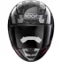 Casque Roof RO200 S Carbon Suzuka Rouge Métal