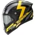 Casque Roof RO200 S Carbon Suzuka Jaune Métal