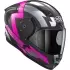 Casque Roof RO200 S Carbon Suzuka Rose Métal