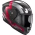 Casque Roof RO200 S Carbon Suzuka Rouge Métal