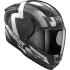 Casque Roof RO200 S Carbon Suzuka Blanc Métal