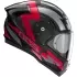 Casque Roof RO200 S Carbon Suzuka Rouge Métal