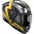 Casque Roof RO200 S Carbon Suzuka Jaune Métal