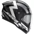 Casque Roof RO200 S Carbon Suzuka Blanc Métal