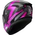 Casque Roof RO200 S Carbon Suzuka Rose Métal