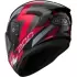Casque Roof RO200 S Carbon Suzuka Rouge Métal