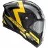 Casque Roof RO200 S Carbon Suzuka Jaune Métal