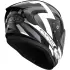 Casque Roof RO200 S Carbon Suzuka Blanc Métal