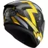 Casque Roof RO200 S Carbon Suzuka Jaune Métal