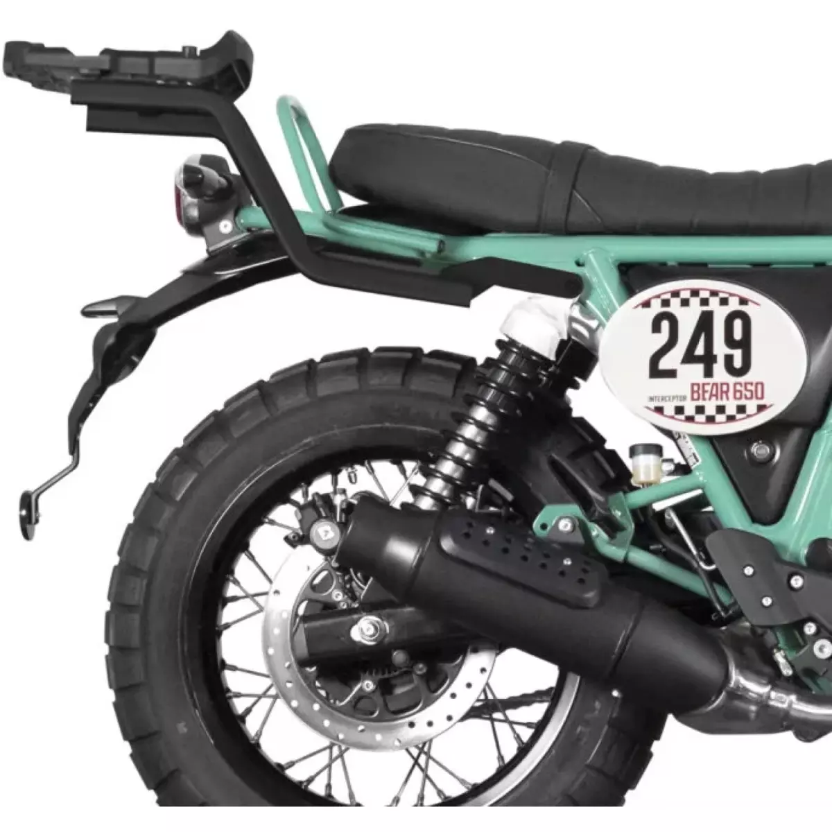 Support Top Case Shad Top Master Royal Enfield Bear 650 - R0BR66ST