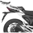 Support Top Case Shad Top Master Honda NC750X/S Avec Support Honda - H0NC76ST